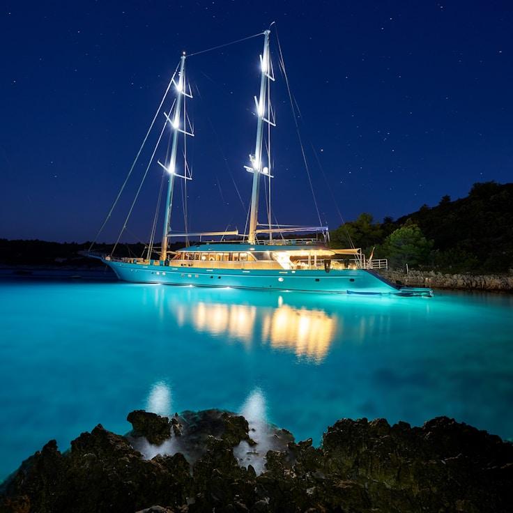 StoneCoveTide yacht fleet